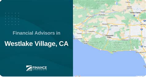 Top Financial Advisors in Westlake Village, CA .